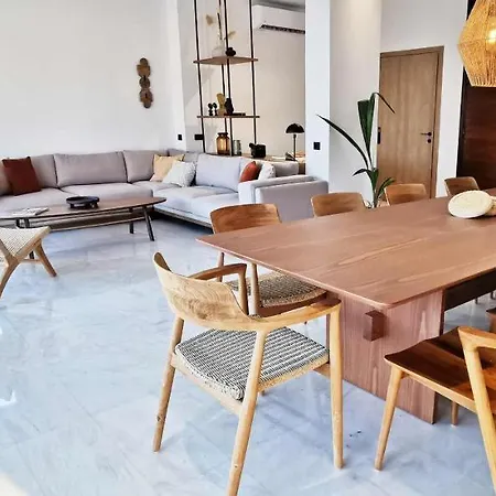 Villa Maison A Rhodes With 66m2 Heated Pool *