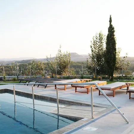 Maison A Rhodes With 66m2 Heated Pool
