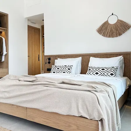 Villa Maison A Rhodes With 66m2 Heated Pool Koskinou (Rhodes)