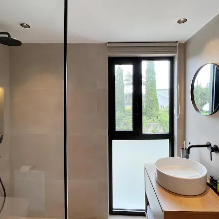 Villa Maison A Rhodes With 66m2 Heated Pool *