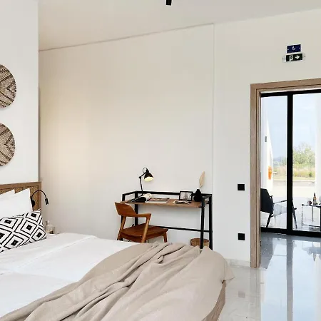 Maison A Rhodes With 66m2 Heated Pool