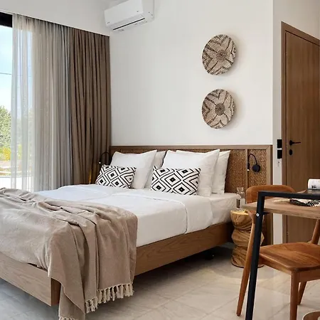 Maison A Rhodes With 66m2 Heated Pool * Koskinou (Rhodes)