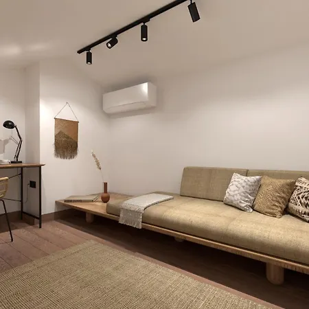Maison A Rhodes With 66m2 Heated Pool *